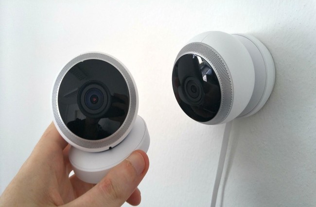 Public Park Security Monitoring