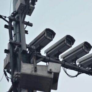 Night Vision CCTV Camera