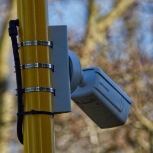 Wireless CCTV Camera