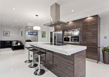 Modernize the Kitchen