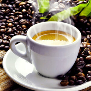 Vanilla Flavored Coffee