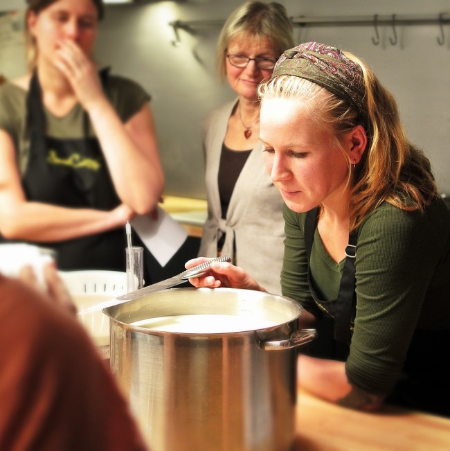 Chef Melissa <span>Cook Together!</span>