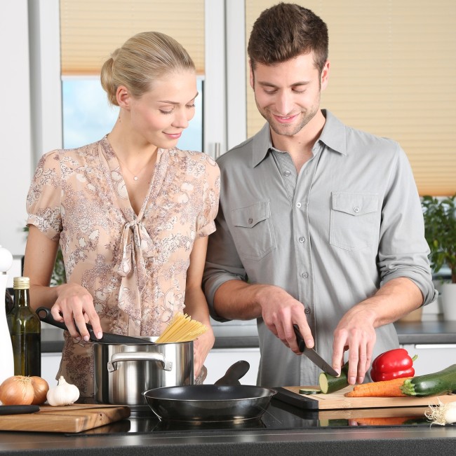 Chef Melissa <span>Cook Like a Pro</span>