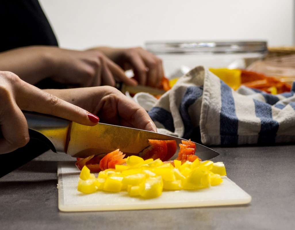 Chef Aliyana <span>Culinary Classes</span>