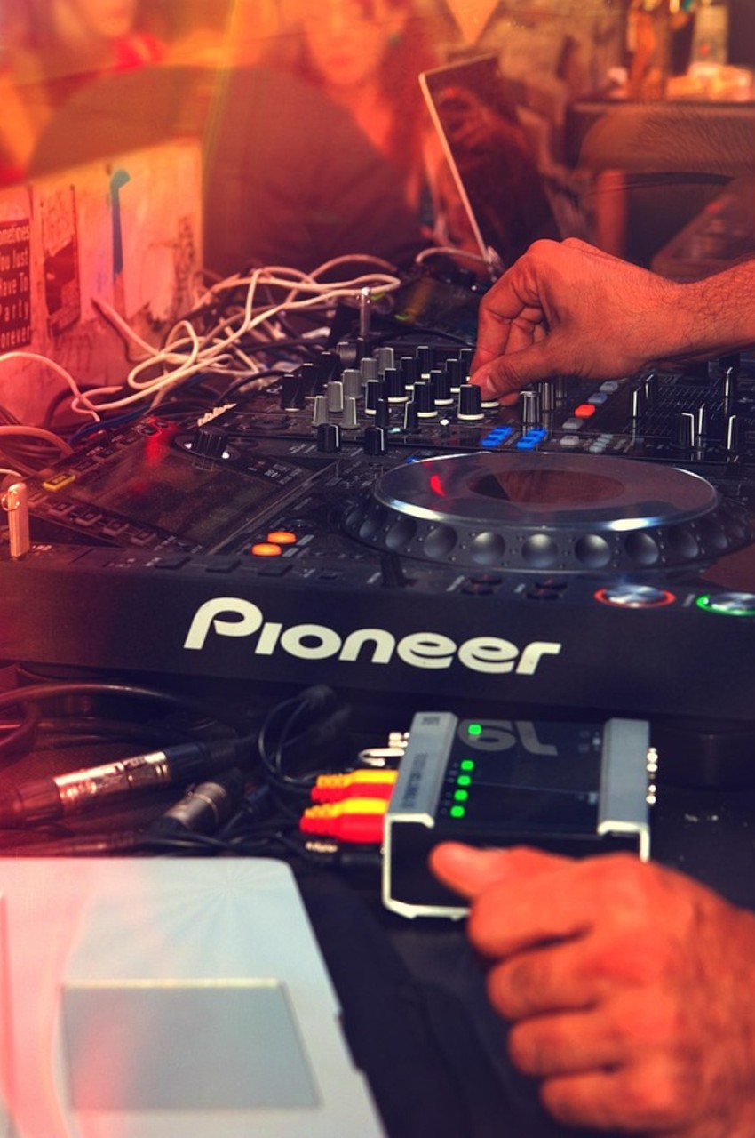 Bass Drop Fridays 