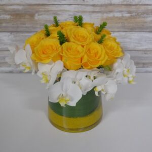 Yellow roses Bouquet