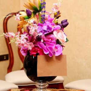 Simply Splendid in Seattle Bouquet