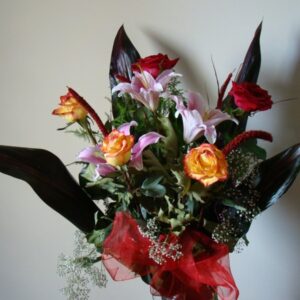 Teleflora's Desert Sunrise Bouquet