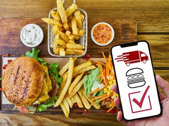 Online Ordering