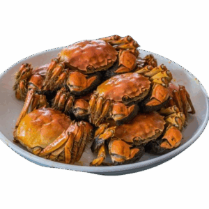 Fried Crab