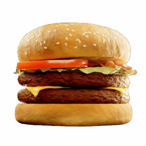 Double Patty Burger