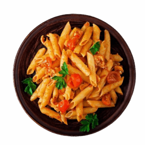 Penne Arrabbiata