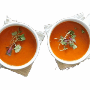 Tomato Basil Soup