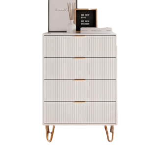 4 Drawer Dresser Tall Storage