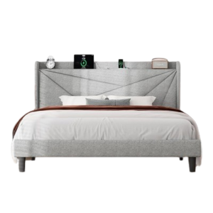 Feonase King Size Bed Frame