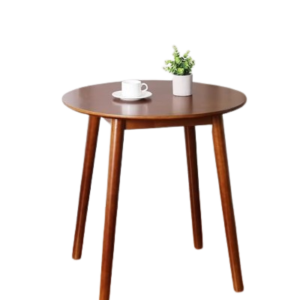Round Dining Table for 2