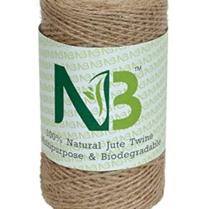 Garden Twine and Twist Ties