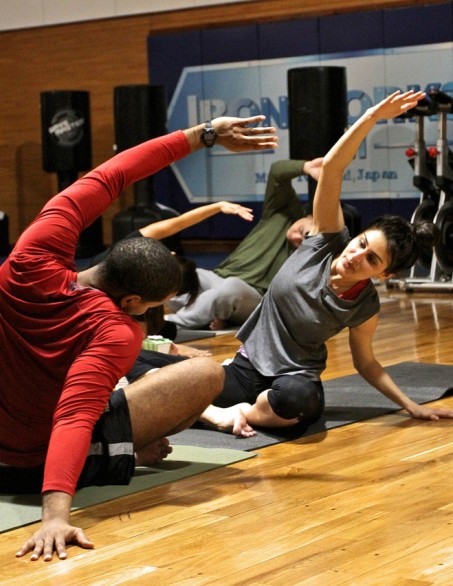 Group Exercise Studios