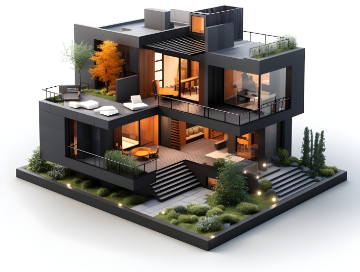 Building Your Dream Home with Precision & Quality