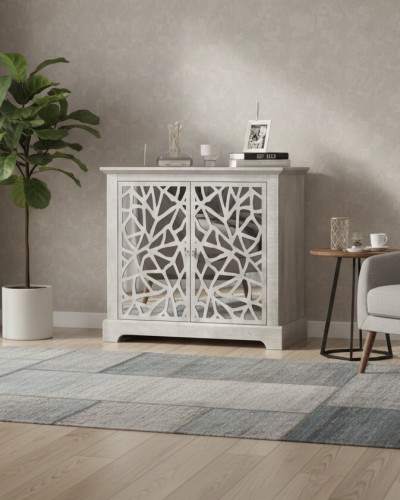 2 Door Storage Cabinet