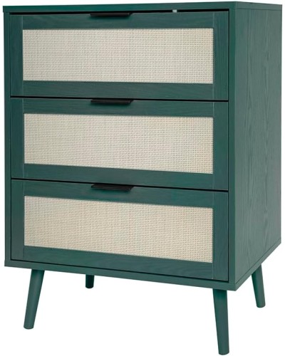 3 Drawer Dresser Storage - Image 3