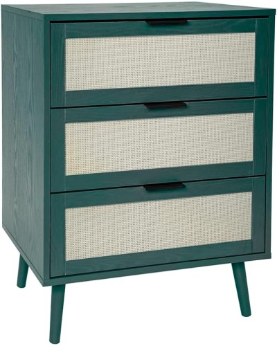 3 Drawer Dresser Storage - Image 2