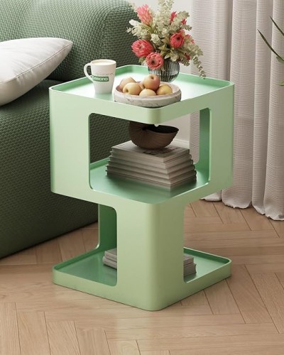 3 Tiers Modern End Table