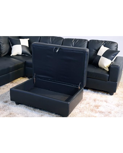 Funiture Sectional Sofa Set - Image 3