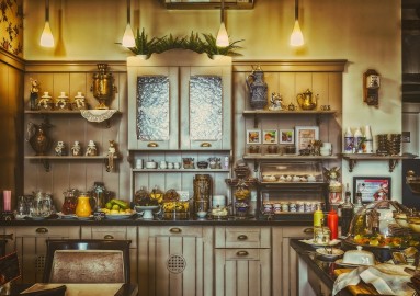 Modernize the Kitchen 