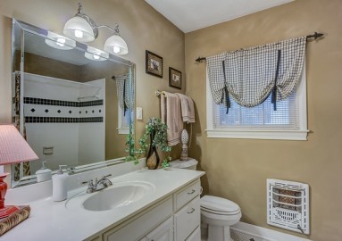 Bathroom Transformation 