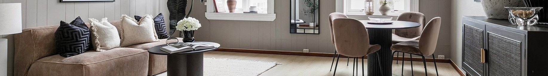 Layout With Left Sidebar