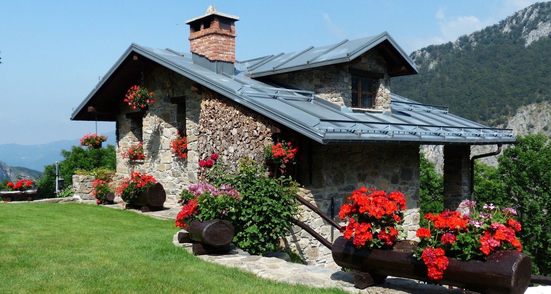 Roofing Excellence, From Top to Bottom