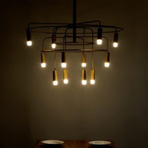 TerraLuxe Floor Luminary