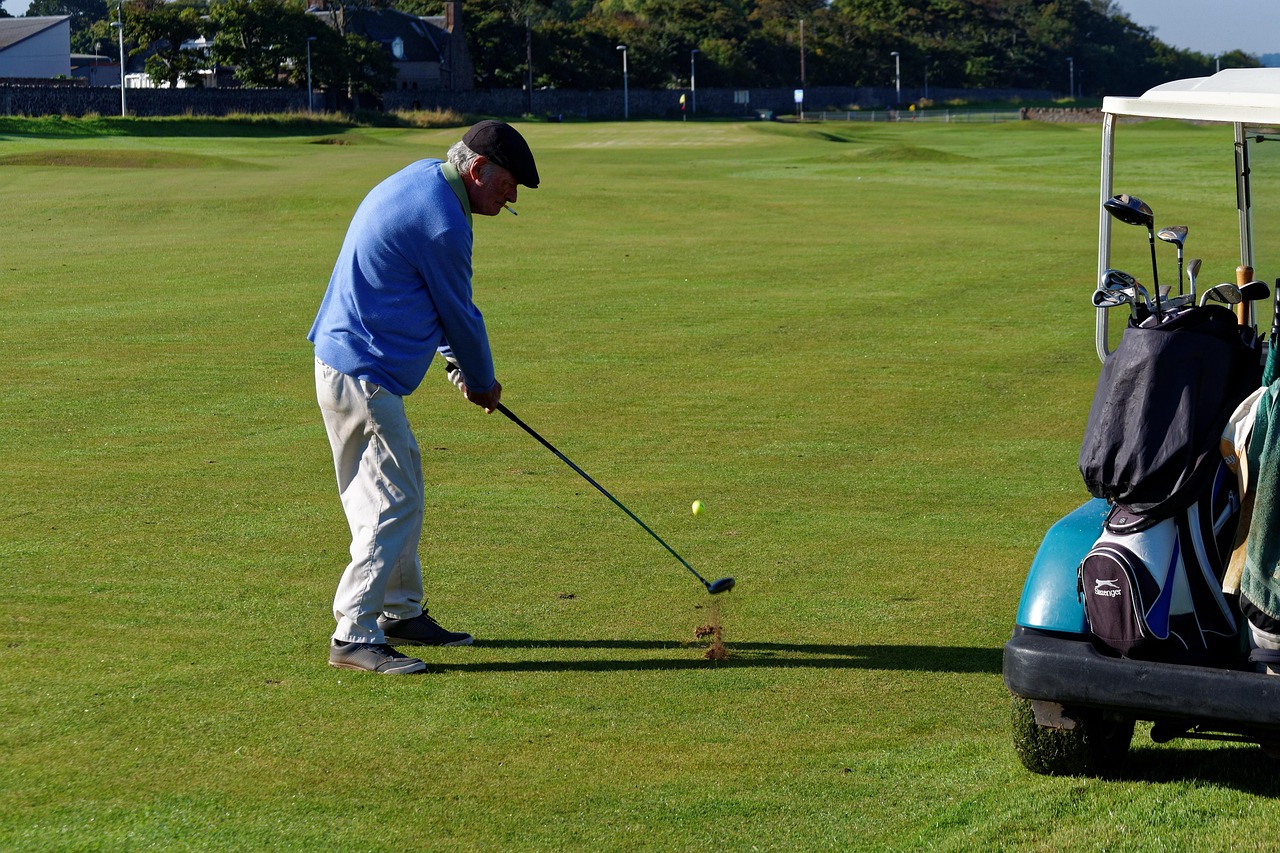 Passionate Golfing Community