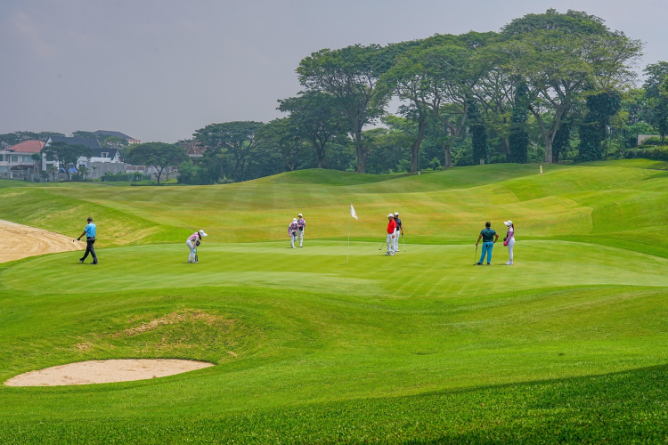 Driving Range