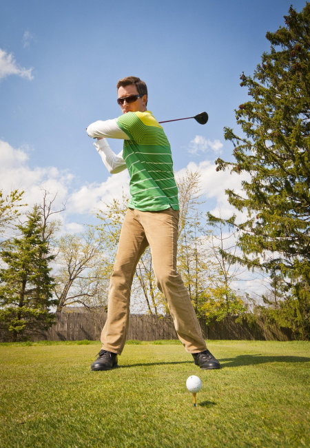 Junior Golf Championship 