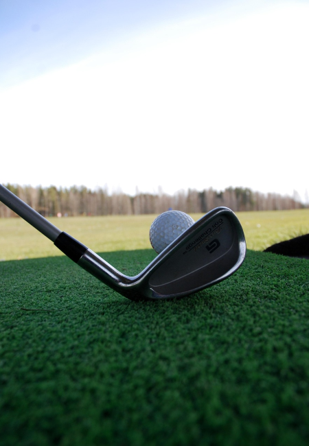 Night Golf Event 