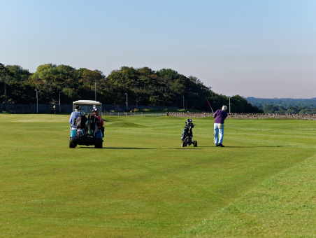 Passionate Golfing Community