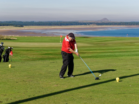 Passionate Golfing Community