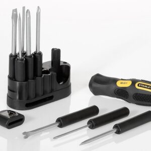 Precision Screwdriver Set  (Pack of 6)