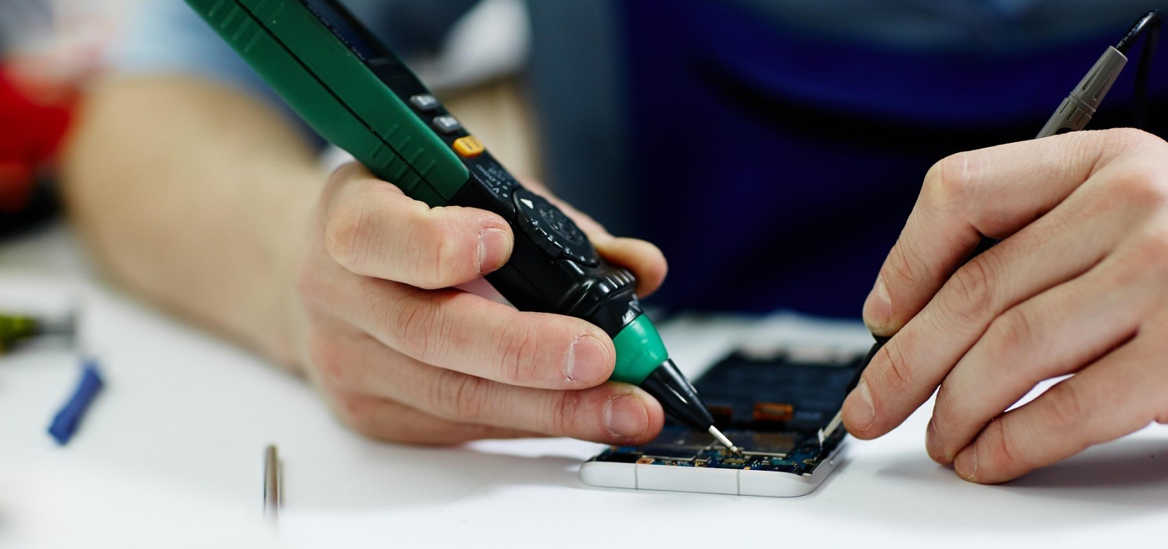 The smart way to fix Mobile