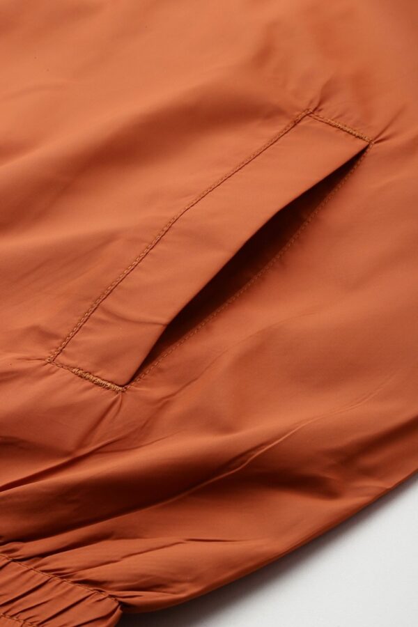 Men Windcheater Running Sporty Jacket - Image 4