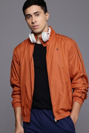 Men Windcheater Running Sporty Jacket