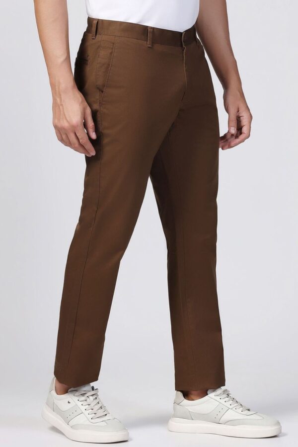 Men's Slim Fit Trouser - Image 2