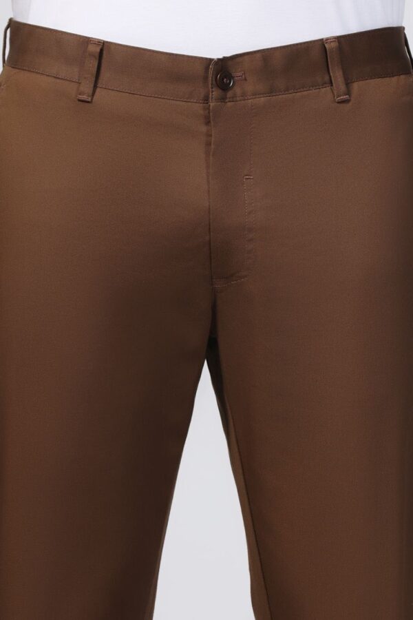 Men's Slim Fit Trouser - Image 4
