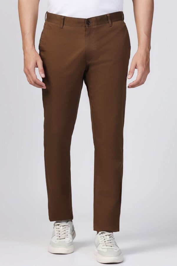 Men's Slim Fit Trouser