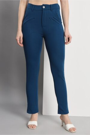 Straight Leg Pant