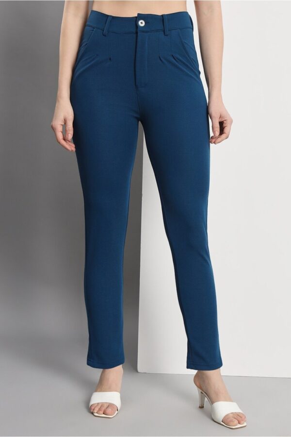 Straight Leg Pant