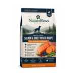 Grain-Free Salmon & Sweet Potato Recipe Adult Dog Food