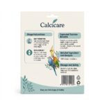 Calcicare Natural Cuttlebone for Birds – Twin Pack